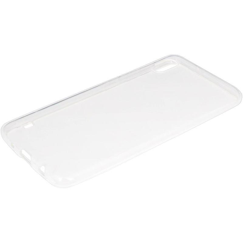 Чехол-накладка (клип-кейс) LP для Samsung Galaxy A10, силиконовый (0L-00042565)