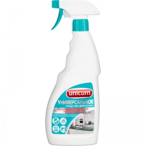 Чистящее средство для кухни Unicum Универсальное, 500мл