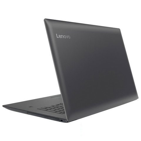 Ноутбук 17.3&quot; Lenovo V320-17IKB, Intel Core i3-7020U 2,3ГГц, 4Гб, 500Гб, DVD-RW, Win 10 Home, черный (81CN000YRU)