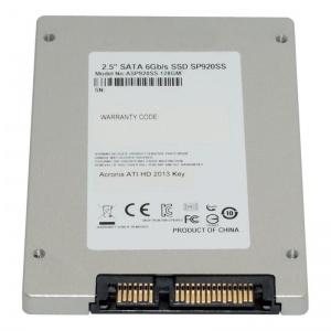 Накопитель SSD 2.5" 128Gb A-DATA Premier Pro SP920, SATA III (ASP920SS3-128GM-C)