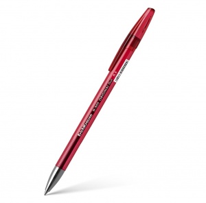 Ручка гелевая Erich Krause R-301 Original Gel (0.4мм, красный) 12шт. (42722)