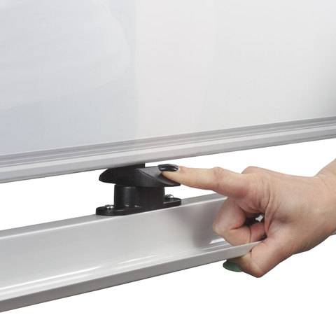 Доска магнитно-маркерная вращающаяся Brauberg Premium (120х180см, на стенде, алюминиевая рама, лаковое покрытие)