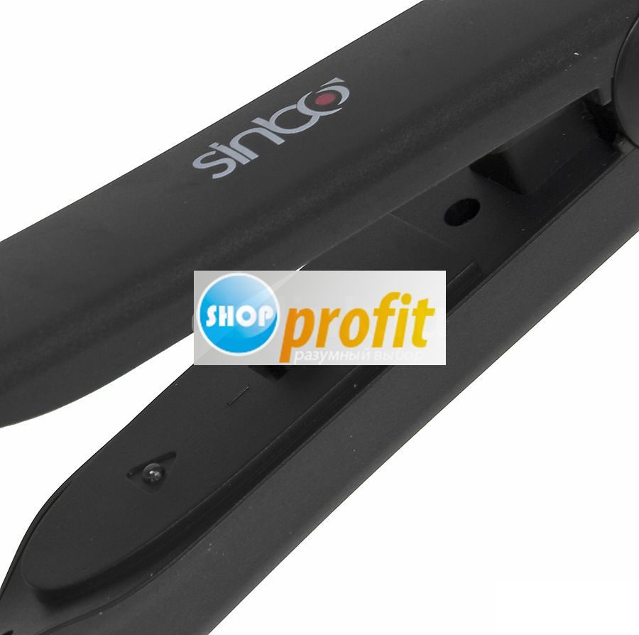 Выпрямитель для волос Sinbo SHD 7018, черный (SHD 7018)