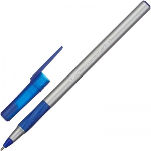 Ручка шариковая BIC Round Stic Exact (0.35мм, синий цвет чернил) 1шт. (918543)