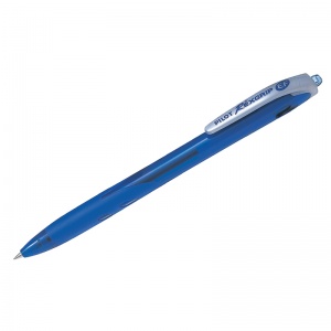 Ручка шариковая автоматическая Pilot Rex Grip (0.25мм, синий цвет чернил) 1шт. (BPRG-10R-EF-L)
