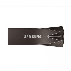 Флэш-диск USB 32Gb Samsung BAR, USB 3.1, серый