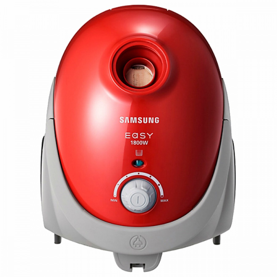 Пылесос Samsung VCC5251V3R/XEV, 1800Вт, красный