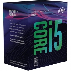 Процессор Intel Core i5 8400 (2.800 МГц LGA1151)