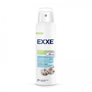 Дезодорант Exxe Fresh SPA Невидимый, 150мл