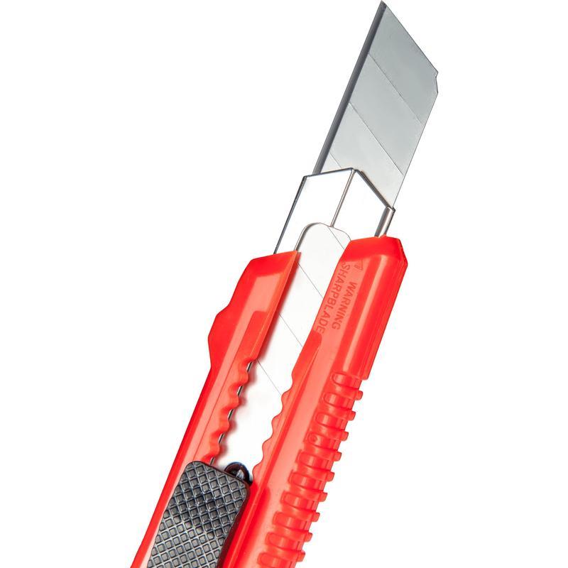 Нож универсальный Attache Selection SX28 (ширина лезвия 18мм), 6шт.