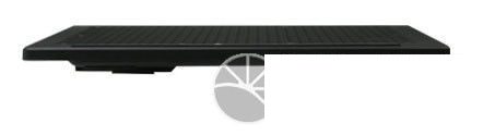 Подставка для ноутбука Titan TTC-G25T/B2, 17&quot;, 1 вентилятор, черная (TTC-G25T/B2)
