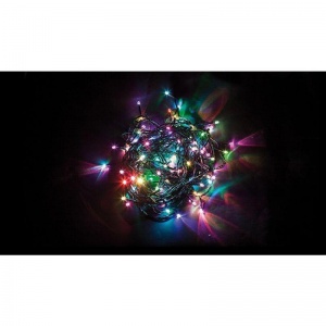 Гирлянда светодиодная Feron CL06 линия разноцветный свет, 200 светодиодов (20x1.5м)