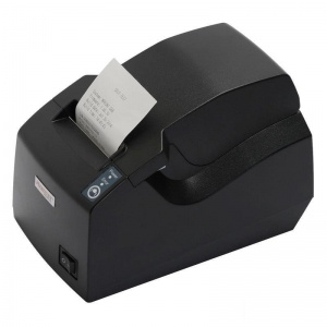 Принтер чековый Mprint G58 (ленты до 58 мм), черный