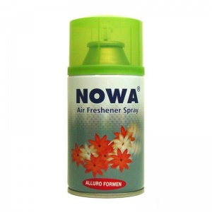 Сменный картридж для освежителя воздуха Nowa "Allure for men", мужской аромат, 260мл (NW0245-29)