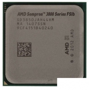 Процессор AMD Sempron 3850, SocketAM1, OEM (SD3850JAH44HM)