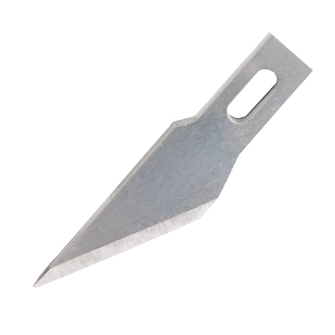 Запасные лезвия Brauberg для канцелярского ножа-скальпеля, ширина 8мм, 5шт. (236636)