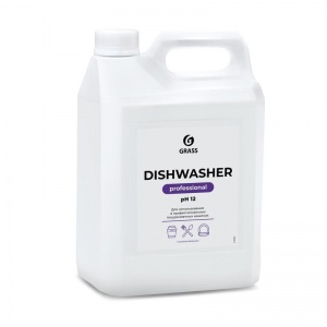 Промышленная химия Grass Dishwasher, 6.4кг, средство для мытья посуды (125237)