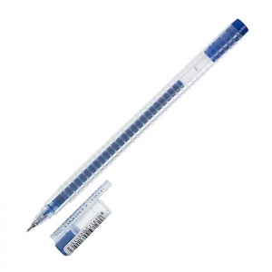 Ручка гелевая Linc Cosmo (0.25мм, синий) 12шт. (300S/blue)