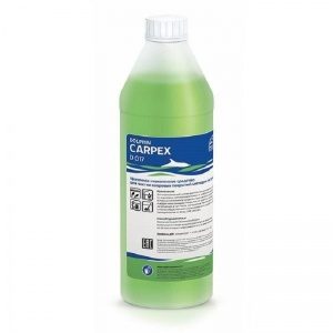 Промышленная химия Dolphin Carpex, 1л, средство для чистки ковровых покрытий, концентрат