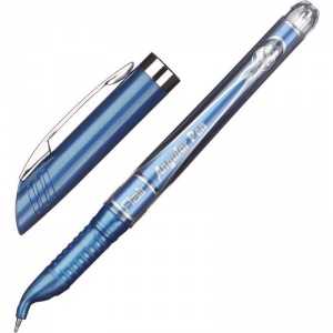 Ручка шариковая Flair Angular для левшей (0.6мм, синий цвет чернил) 1шт.