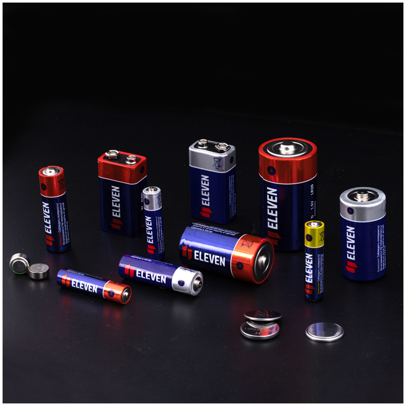 Батарейка Eleven CR2032 (3 В) литиевая (блистер, 12шт.) (301760)