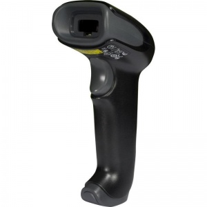 Сканер штрихкода Honeywell Voyager Lite 1250g, лазерный, кабель USB, черный