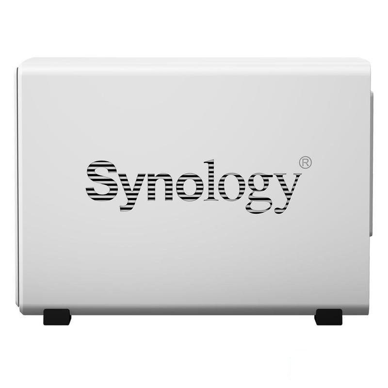 Сетевое хранилище Synology DiskStation DS218j