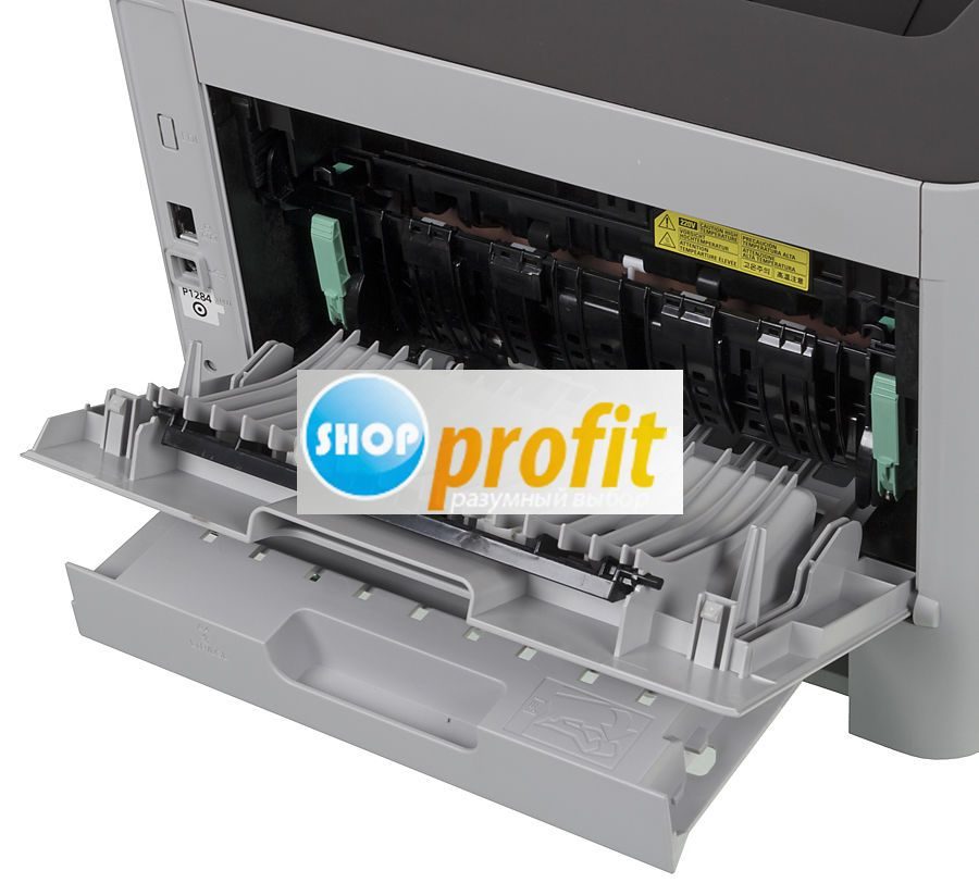 Принтер лазерный монохромный Samsung ProXpress M3820ND, серый/черный, USB/LAN (SL-M3820ND/XEV)