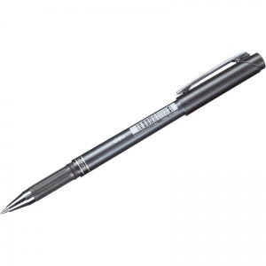 Ручка гелевая Deli Upal (0.35мм, черная), 12шт.
