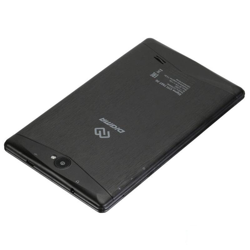 Планшет Digma CITI 7587 3G 7.0, 16Гб, черный