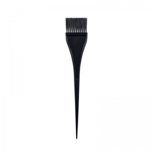 Кисть Lei для окрашивания волос черная (210x35мм)