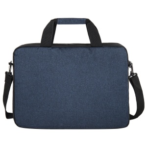 Сумка-портфель Brauberg "Forward" с отделением для ноутбука 15.6", темно-синяя, 29х40х9см (270833)