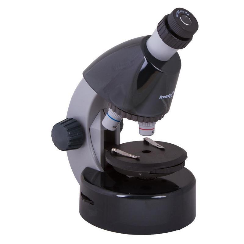 Микроскоп детский Levenhuk LabZZ M101 Moonstone
