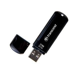 Флэш-диск USB 16Gb Transcend JetFlash 750, USB3.1 (TS16GJF750K)