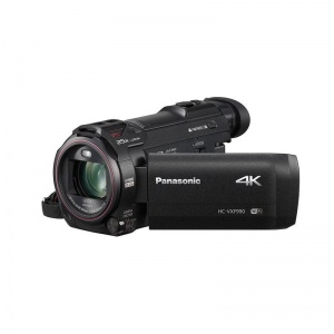 Видеокамера Panasonic HC-VXF990 4K, черная