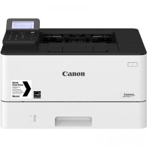 Принтер лазерный монохромный Canon i-Sensys LBP214dw, белый/черный, USB/LAN/Wi-Fi (2221C005)