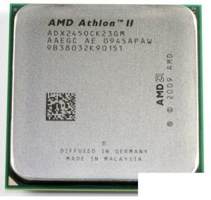 Процессор AMD Athlon II X2 245, SocketAM3, OEM (ADX245OCK23GM)