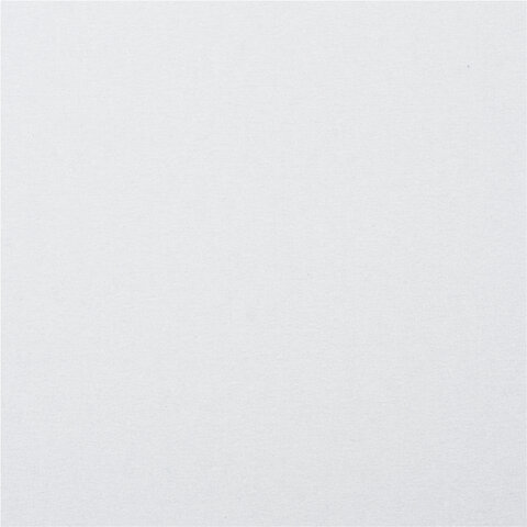 Картон белый мелованный Brauberg (25 листов, А4, 210х297мм) (124021)