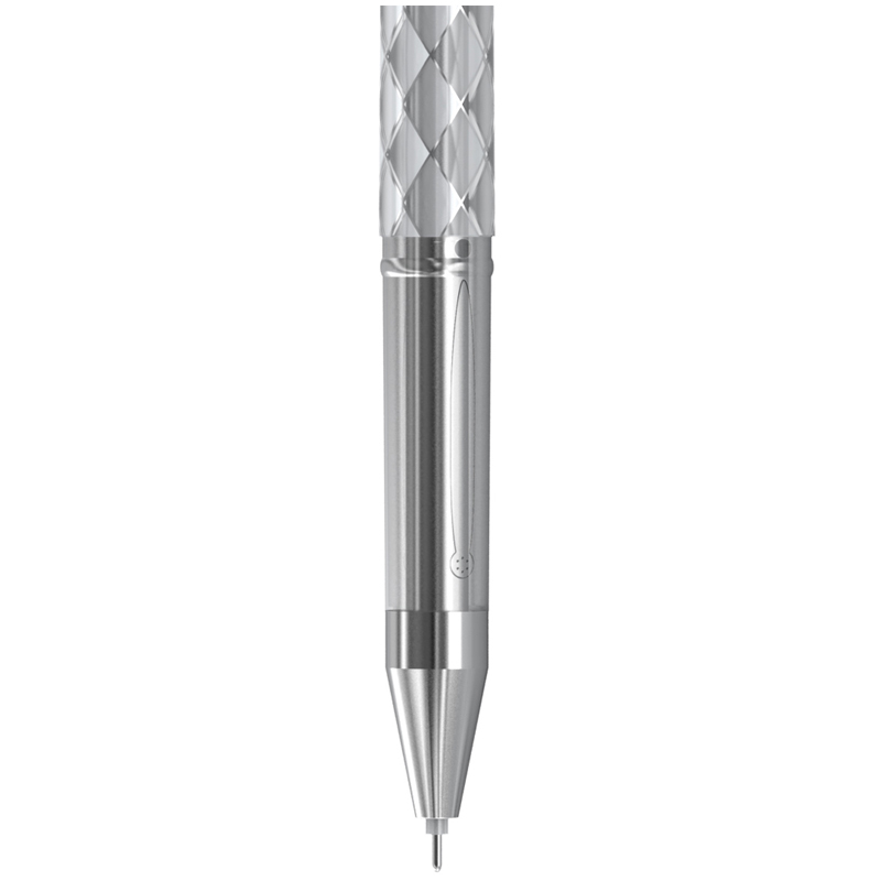 Ручка гелевая Berlingo Moonlight (0.3мм, черный, корпус цветной) 1шт. (CGp_50129)