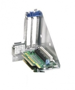Райзер Dell PE R630 PCIe 1x8 PCIe + 1x16 PCIe x8 2PCI 1P (330-BBEX)
