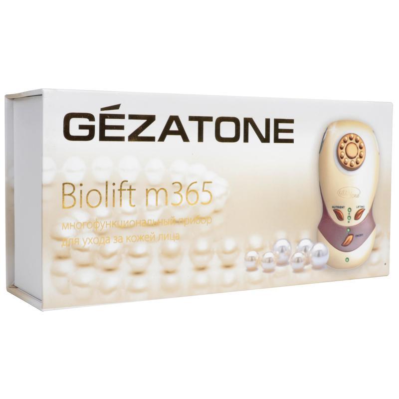 Прибор для микротоковой терапии Gezatone m365 Biolift
