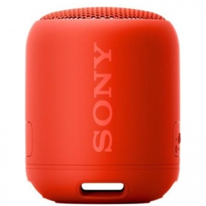 Акустическая система Sony SRS-XB12R, беспроводная Bluetooth, цвет красный