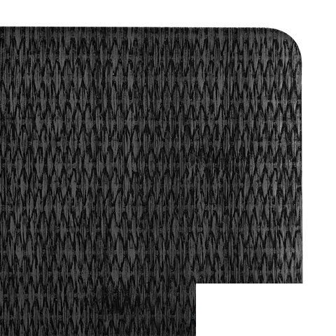 Еженедельник датированный на 2020 год А5 Brauberg Instinct (64 листа) обложка кожзам глянцевый, черная (129652)