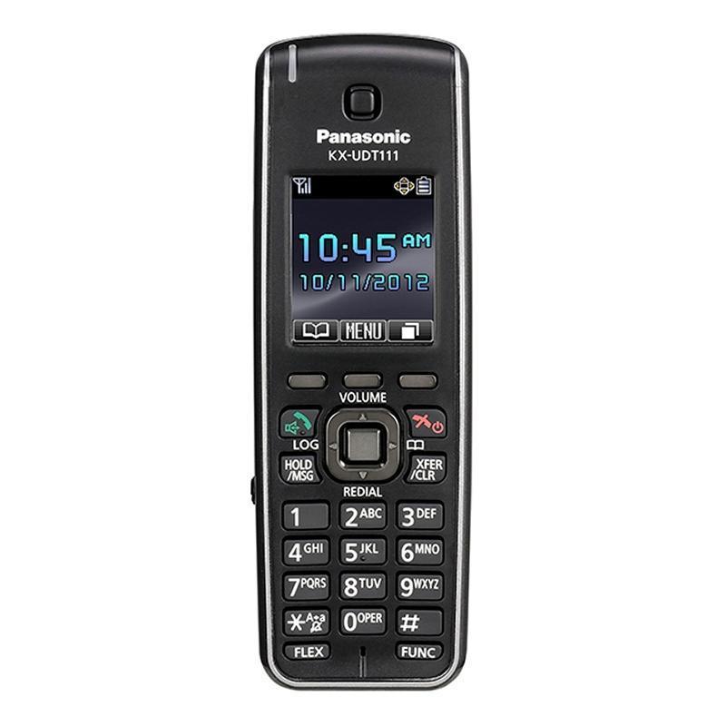 Телефон IP Panasonic SIP DECT KX-UDT111RU