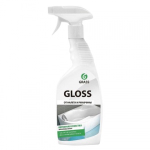 Средство для сантехники Grass Gloss, 600мл, жидкость (221600)
