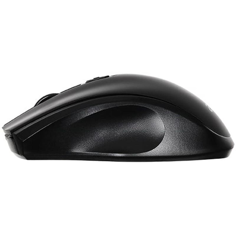 Мышь оптическая беспроводная Acer OMR030, черная