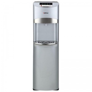 Кулер для воды HotFrost 45 AS, серый (120104501)