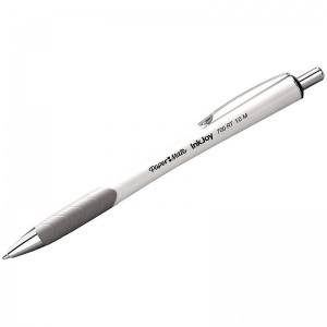 Ручка шариковая автоматическая Paper Mate InkJoy 700 RT (0.4мм, черный цвет чернил) 1шт. (S0957340)