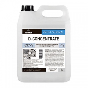 Промышленная химия Pro-Brite D-Concentrate, щелочное моющее средство, 5л (037-5)