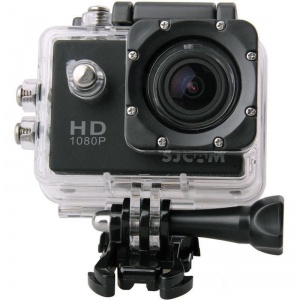 Экшн-камера SJCAM SJ4000, черная (SJ4000BLACK)